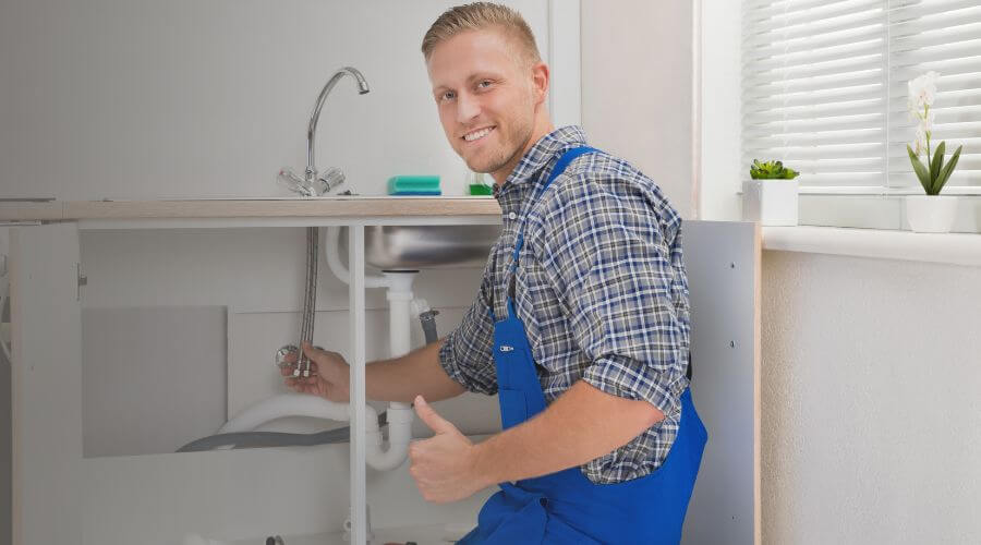 Nighttime Plumber in Eden Valley, MN